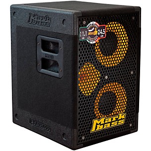 Markbass MB58R 102 ENERGY 2x10 400W Bass Speaker Cabinet