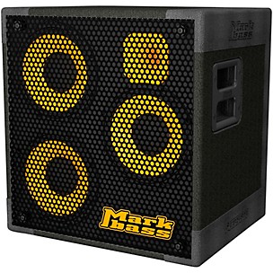 Markbass MB58R 103 ENERGY 3x10 600W Bass Speaker Cabinet