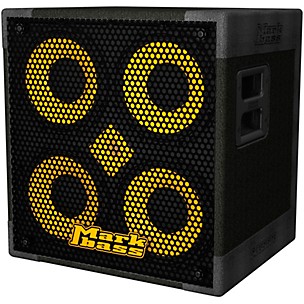 Markbass MB58R 104 P Bass Cabinet
