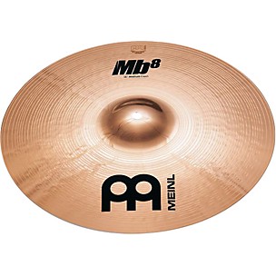 MEINL MB8 Heavy Crash Cymbal
