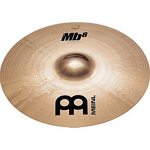MEINL MB8 Medium Crash Cymbal
