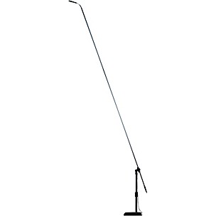 Audix MB8450 MicroBoom 84" Miniature Condenser Boom System with M1250B Microphone