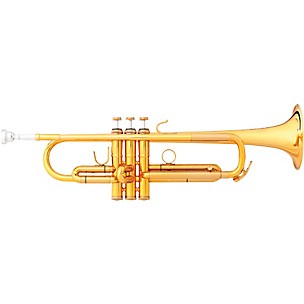B&S MBX-GL Challenger II Bb Trumpet
