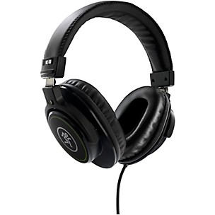 Mackie MC-100 Professional Closed-Back Headphones -