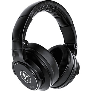 Mackie MC-150 Professional Closed-Back Headphones