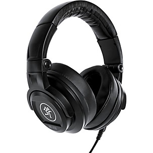 Mackie MC-250 Professional Closed-Back Headphones -