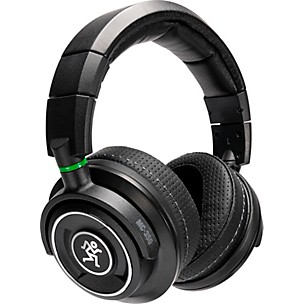 Mackie MC-350 Professional Closed-Back Headphones -