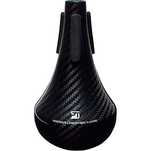 Protec MC100 Carbon Fiber Trumpet Straight Mute