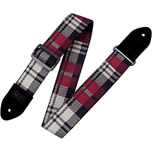 Levy's MC8VIN 2" Polyester Guitar Strap