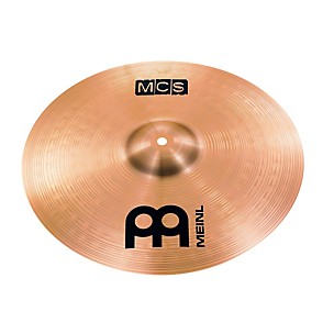 MEINL MCS Medium Crash Cymbal