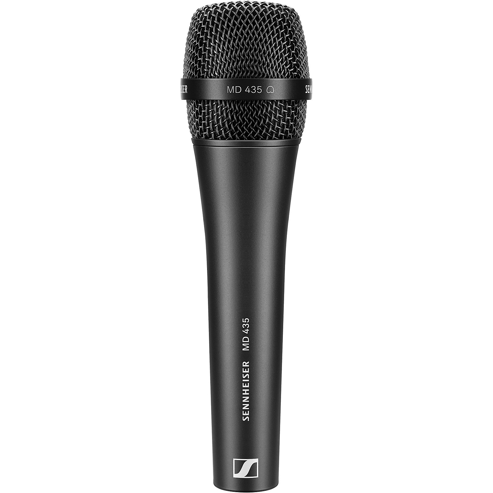 Sennheiser MD 435 Dynamic Vocal Microphone | Music & Arts