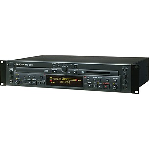 Tascam MD-CD1  Combination MiniDisc/CD Player