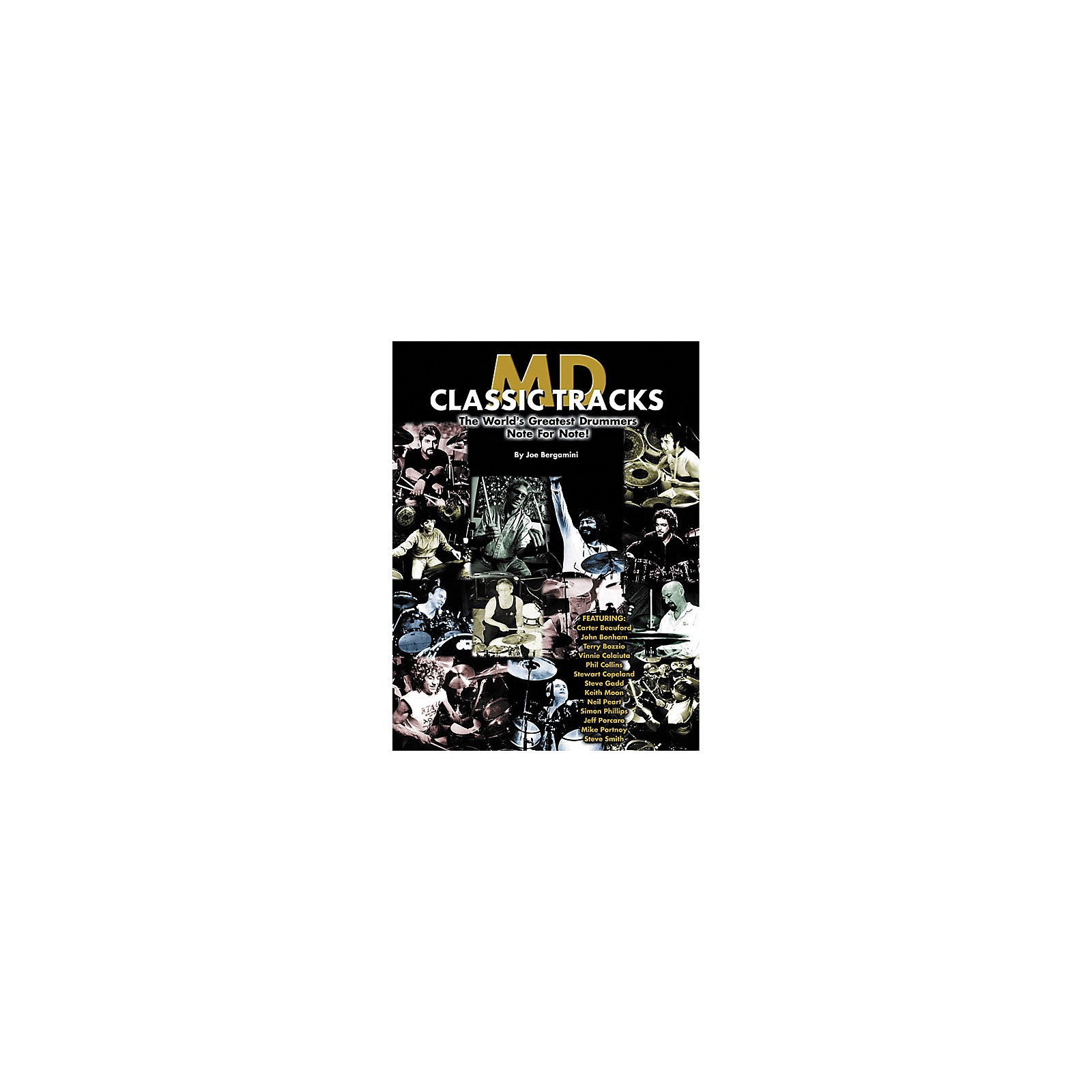 Hal Leonard MD Classic Tracks Book | Music & Arts