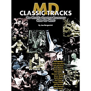 Hal Leonard MD Classic Tracks Book