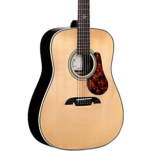 Alvarez MD710e Dreadnought Acoustic-Electric Guitar