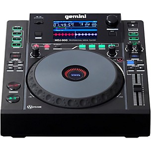 Gemini MDJ-900 Professional USB DJ Media Player