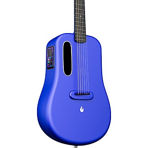 LAVA MUSIC ME 3 36" Acoustic-Electric Guitar With Space Bag