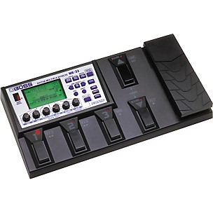 Boss ME-33 Guitar Multiple Effects