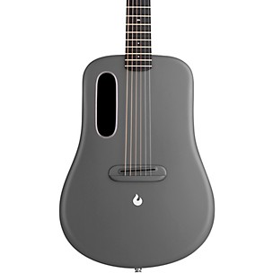 LAVA MUSIC ME 4 Carbon Fiber 36" Acoustic-Electric Guitar With Airflow Bag