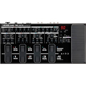 BOSS ME-90 Guitar Multi-Effects Pedal -