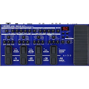 BOSS ME-90B Bass Multi-Effects Pedal -