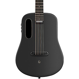 LAVA MUSIC ME Air Carbon Fiber 36" Acoustic-Electric Guitar with Airflow Bag