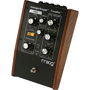 Moog MF-107 moogerfooger FreqBox Effects Pedal