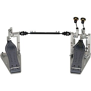 DW MFG Series XF Machined Direct Drive Double Bass Drum Pedal