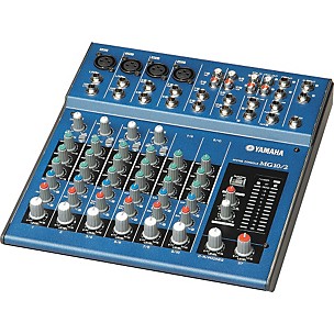 Yamaha MG10/2 Stereo Mixer