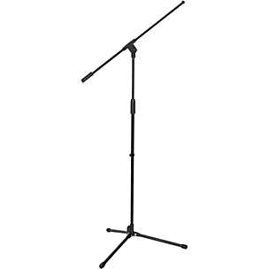 Musician's Gear MG100B Tripod Boom Microphone Stand