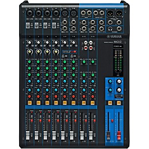 Yamaha MG12 12-Channel Mixer