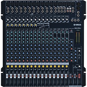 Yamaha MG206C Mixer