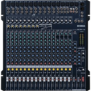 Yamaha MG206C-USB Mixer