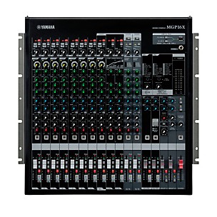 Yamaha MGP Series MGP16X 16-Channel/4-Bus Mixer