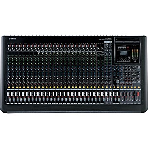 Yamaha MGP32X 32-Input Hybrid Digital/Analog Mixer with USB Rec/Play and Effects