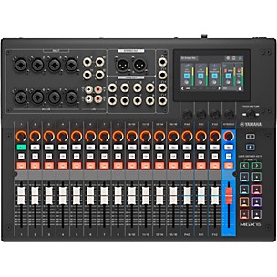 Yamaha MGX16 22-Channel Digital Mixer - Black