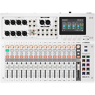 Yamaha MGX16 22-Channel Digital Mixer - White