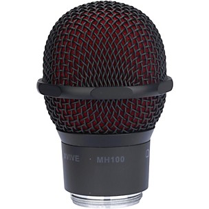 Xvive MH100 Dynamic Cardioid Wireless Microphone Capsule