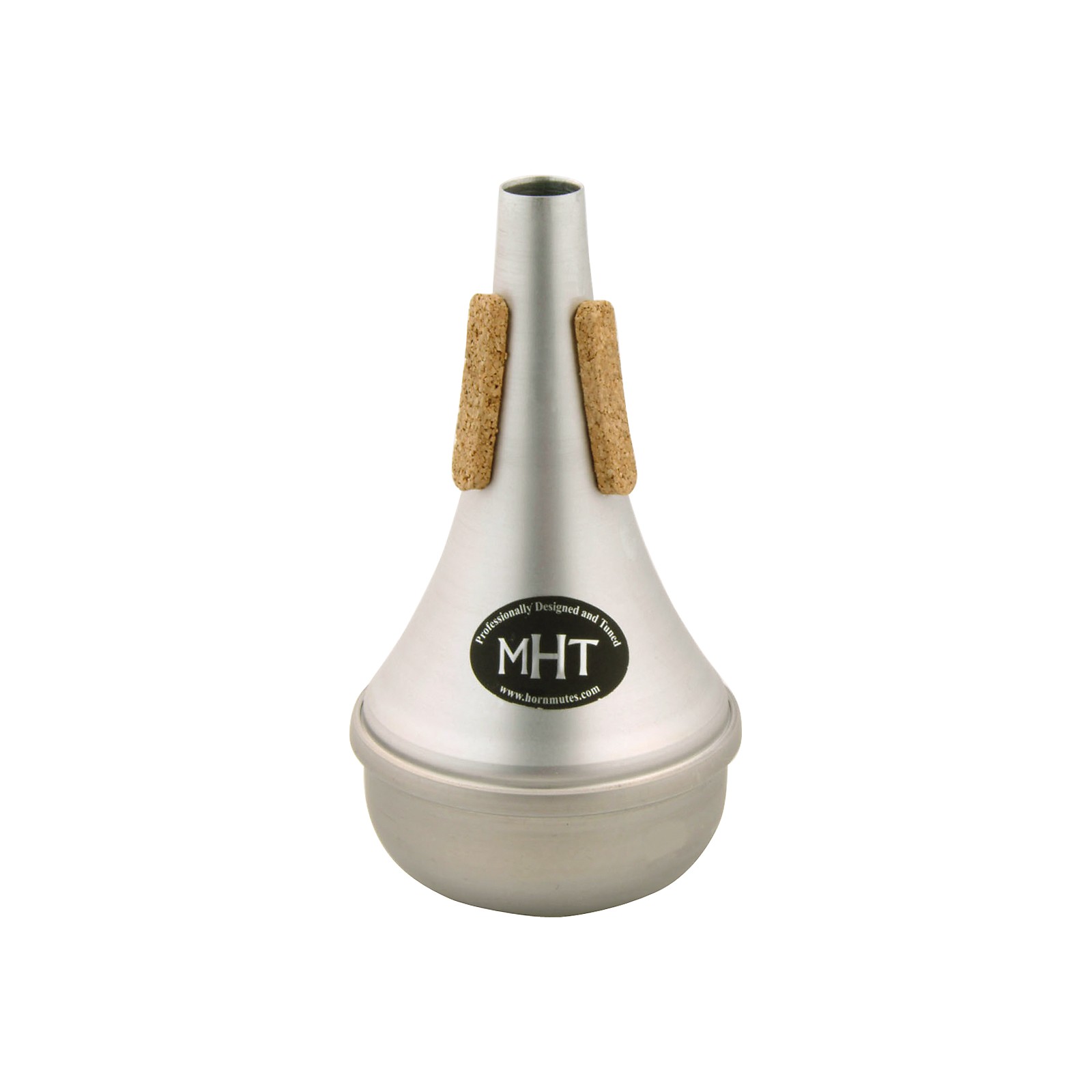Mutec MHT107 Aluminum Trumpet Straight Mute | Music & Arts