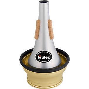 Mutec MHT147 Brass Adjustable Trumpet Cup Mute
