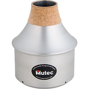 Mutec MHT161 Aluminum Trumpet Practice Mute