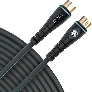 D'Addario MIDI Cable