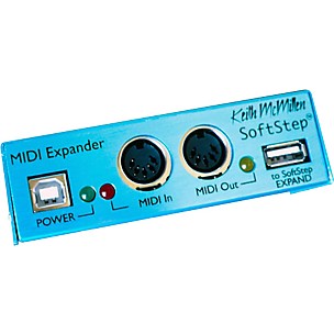 Keith McMillen Instruments MIDI Expander