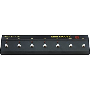 Tech 21 MIDI Moose Footcontroller