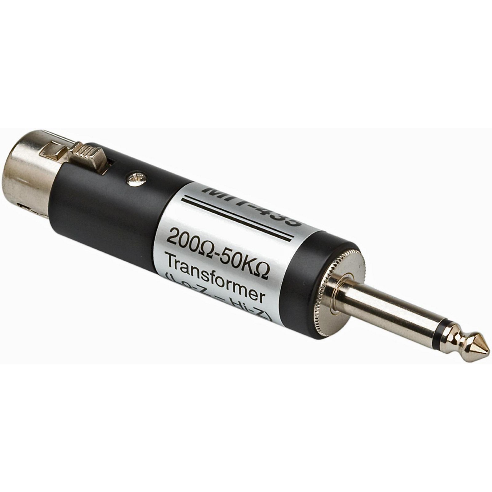 Hosa MIT435 XLR Female LO-Z to 1/4