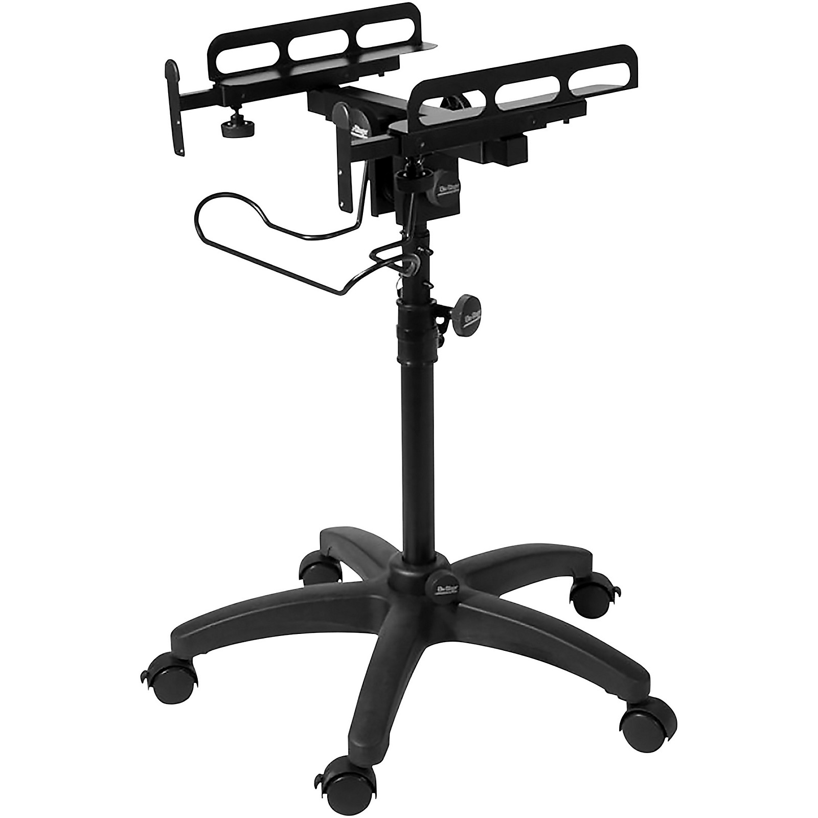 ON STAGE STANDS MIX-400 ミキサー　機材　スタンド On-Stage MIX-400 Mobile Equipment Stand | Music & Arts