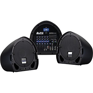 Alto MIXPACK Express Ultraportable Powered PA System