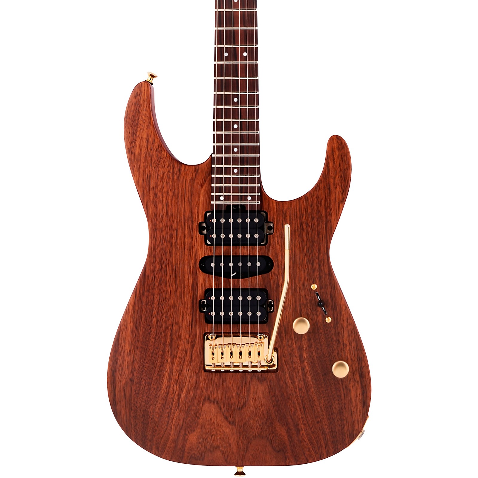 Charvel store dk24 mahogany