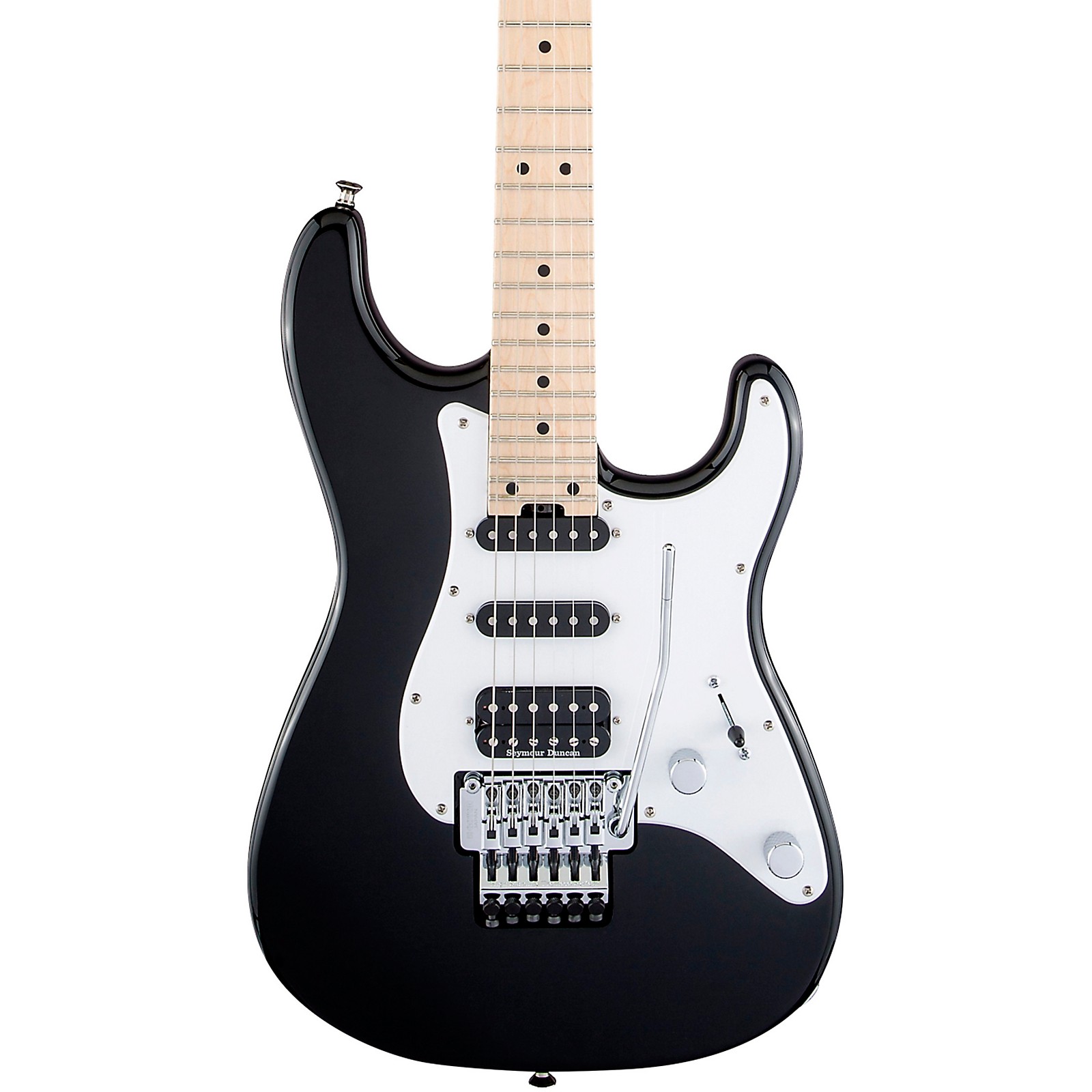 Charvel MJ So-Cal Style 1 HSS FR M Electric Guitar | Music & Arts