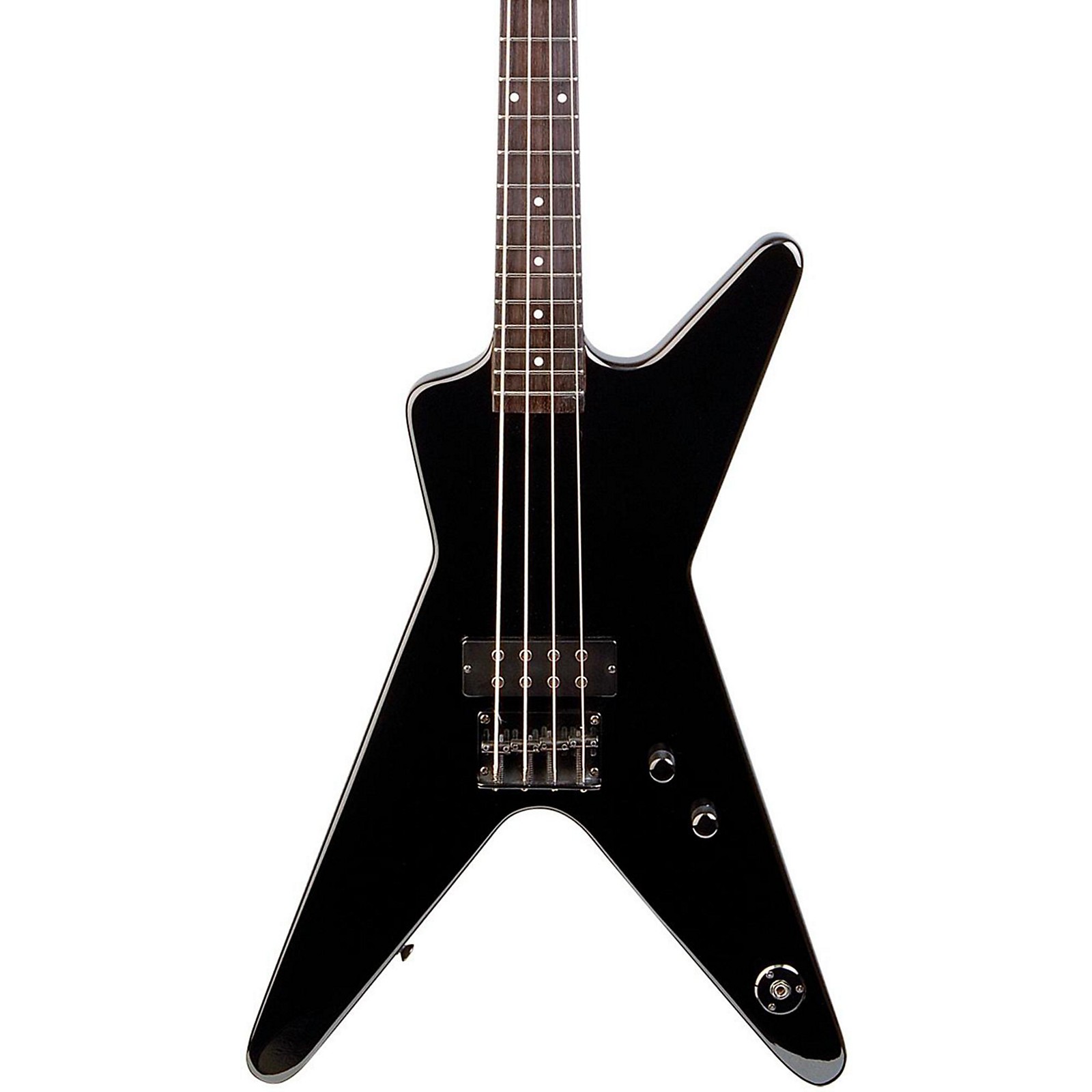 DEAN ML BASS エレキベース Dean ML Metalman 4-String Bass Guitar | Music & Arts